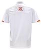 Brand New with Tags Large (L) Men's s/s Polo-white-back.jpg