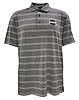 Brand New with Tags Large (L) Men's s/s Polo-grey-front.jpg
