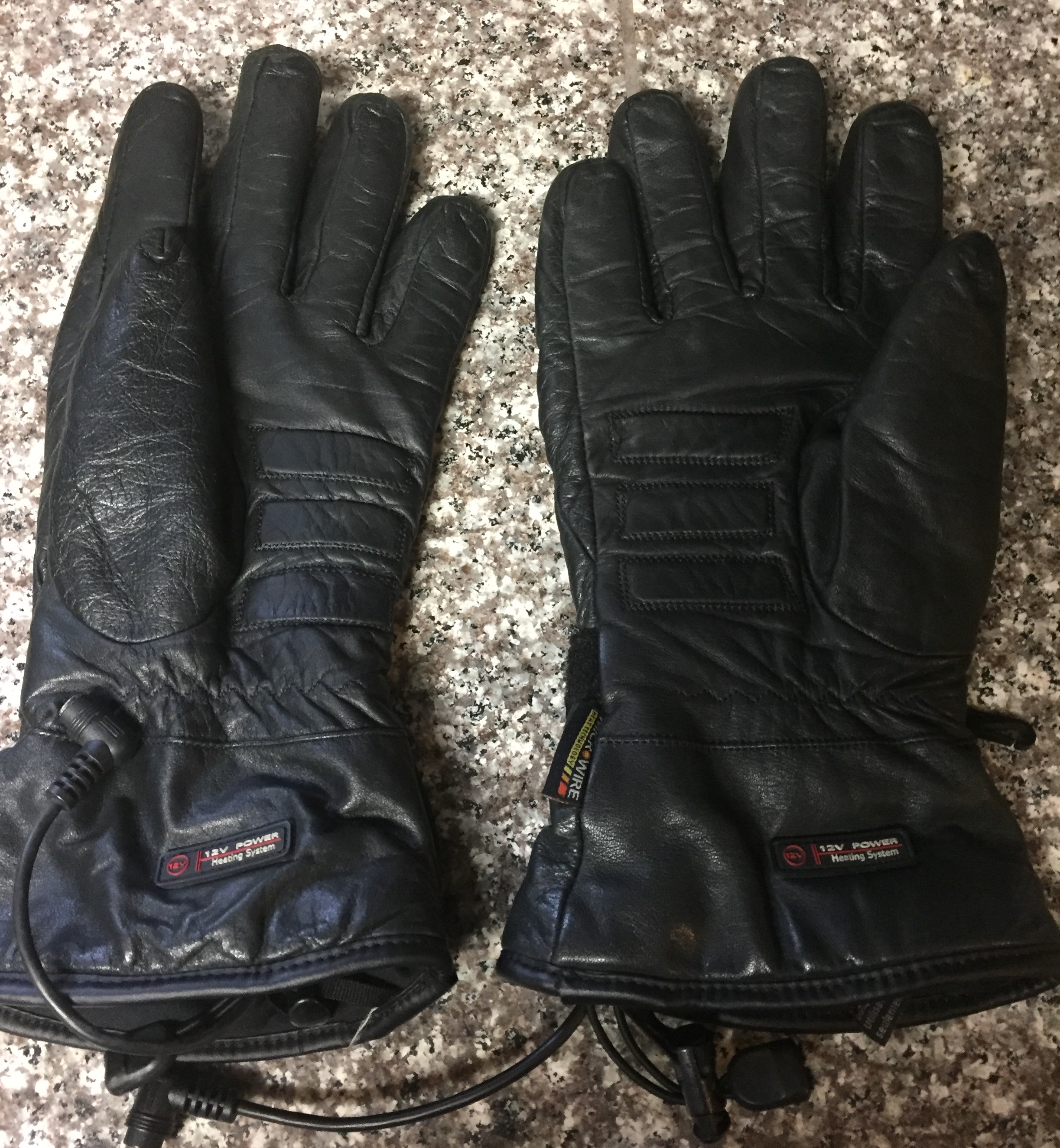 Gerbing G3 Heated Gloves-XL - Harley Davidson Forums