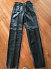 Two Pair of Ladies Harley Leather Riding Pants sz 30-24426_resized.jpeg