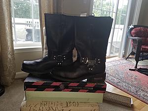 Boots and Hat forsale-20170729_124548.jpg