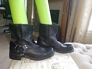 Boots and Hat forsale-20170729_124849.jpg