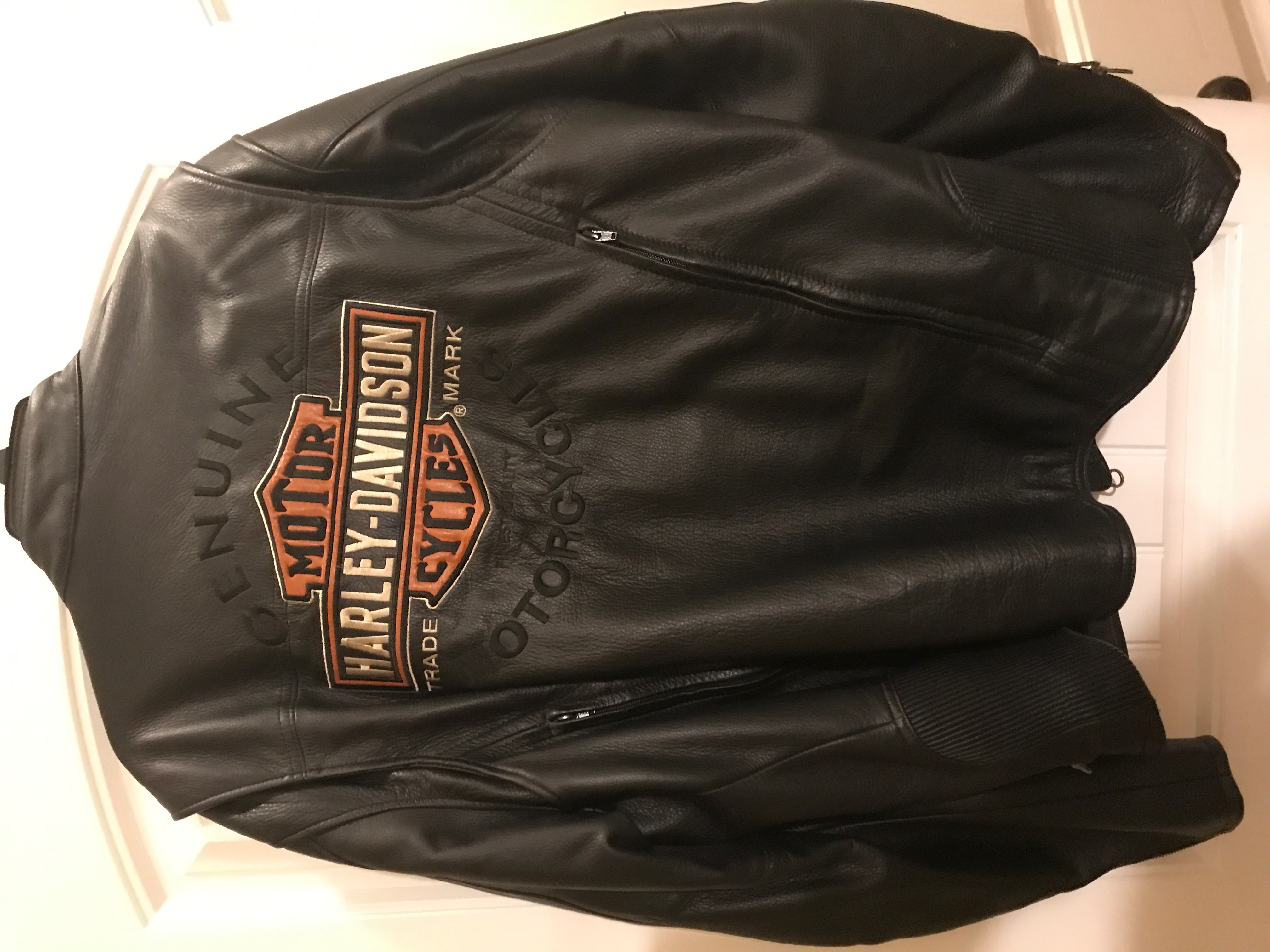 HD jackets for sale - Harley Davidson Forums