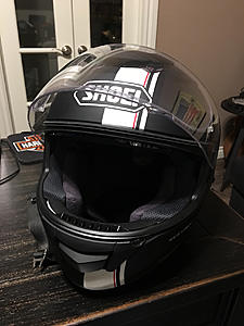 Shoei Helmets XL-photo496.jpg