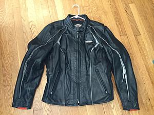 Women's Harley Davidson FXRG Leather Jacket size XL-img_0079.jpg