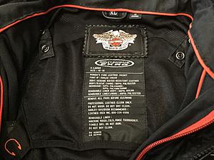 Women's Harley Davidson FXRG Leather Jacket size XL-img_0080.jpg