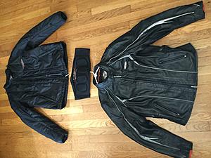 Women's Harley Davidson FXRG Leather Jacket size XL-img_0081.jpg