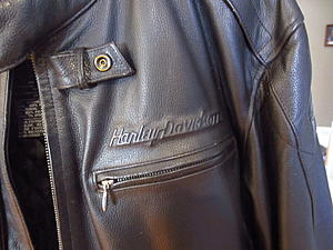 Harley Leather Jacket Size XL-img_1176.jpg