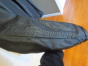 Harley Leather Jacket Size XL-img_1177.jpg