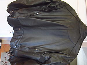 Harley Leather Jacket Size XL-img_1178.jpg