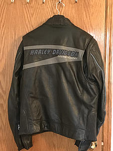 Harley Davidson XL Leather coat-photo396.jpg