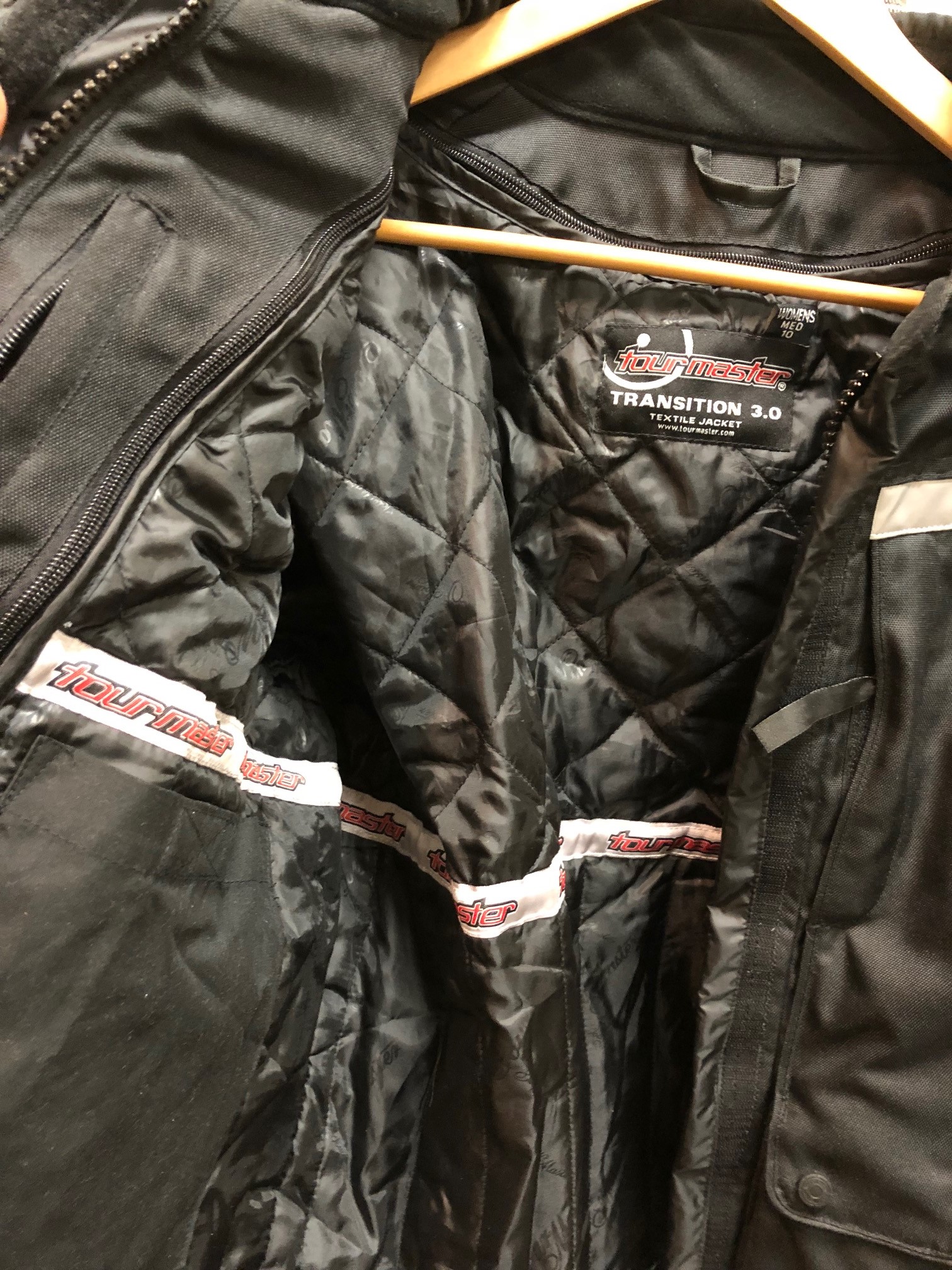 Women's Tourmaster Transition 3.0 Jacket - M - Harley Davidson Forums