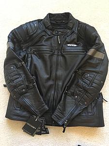 Leather FXRG Four-Season Switchback Jacket XL Like New with Tags-1.jpg