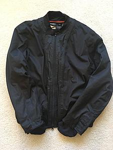 Leather FXRG Four-Season Switchback Jacket XL Like New with Tags-2.jpg