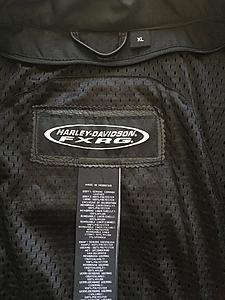 Leather FXRG Four-Season Switchback Jacket XL Like New with Tags-5.jpg