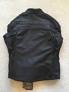 Leather FXRG Four-Season Switchback Jacket XL Like New with Tags-7.jpg