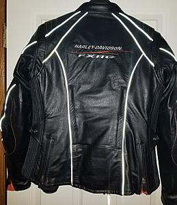 Womens HD FXRG Leather Jacket Size L-fxrgback.jpg