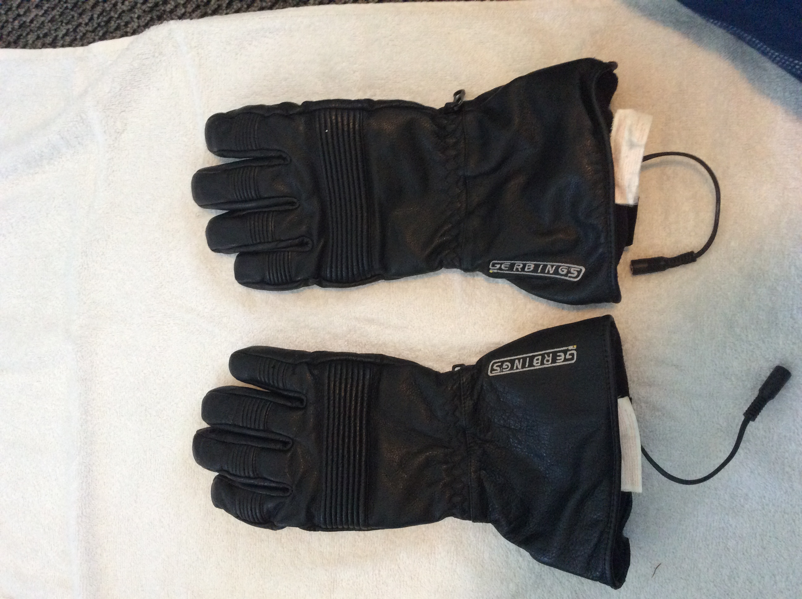 Gerbings xxl gloves for sale $80 - Harley Davidson Forums