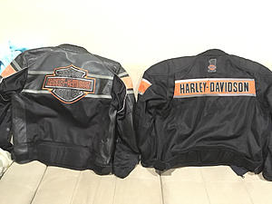 2 Medium HD jackets for sale-photo519.jpg