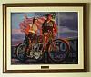 100th Anniversary Harley Davidson Print - Great Doings-framed-great-doings-art.jpg