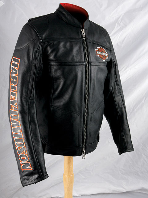 Who owns the HD Complete Leather Jacket - Harley Davidson Forums