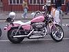 Paint Job in my Nightster's Future - what would you do?-pink_harley_davidson1.jpg