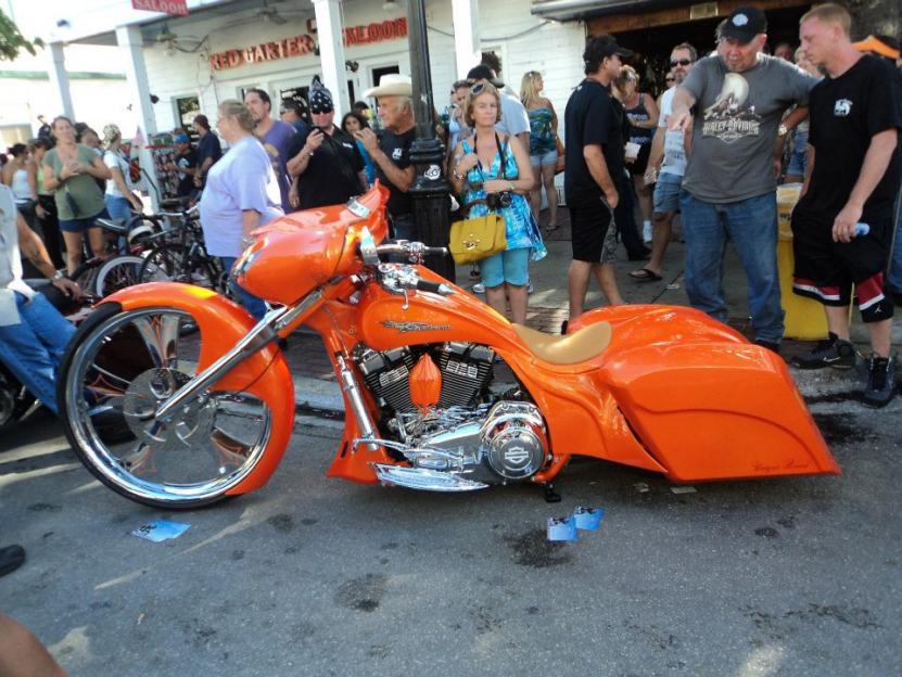 Key West FL poker run - Harley Davidson Forums
