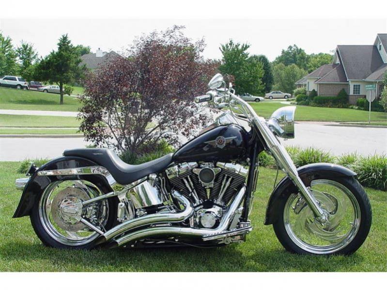 2000 fatboy for sale