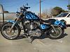 Throw on a sissy bar and voila! You've got yourself a &quot;custom&quot;.-2004-sportster.jpg