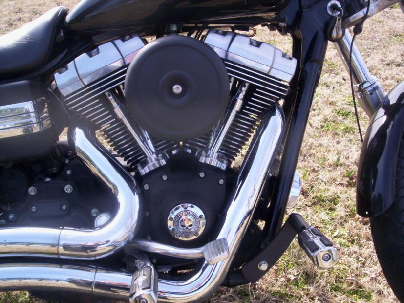 Round HD Nostalgic Air Cleaner Cover - Harley Davidson Forums