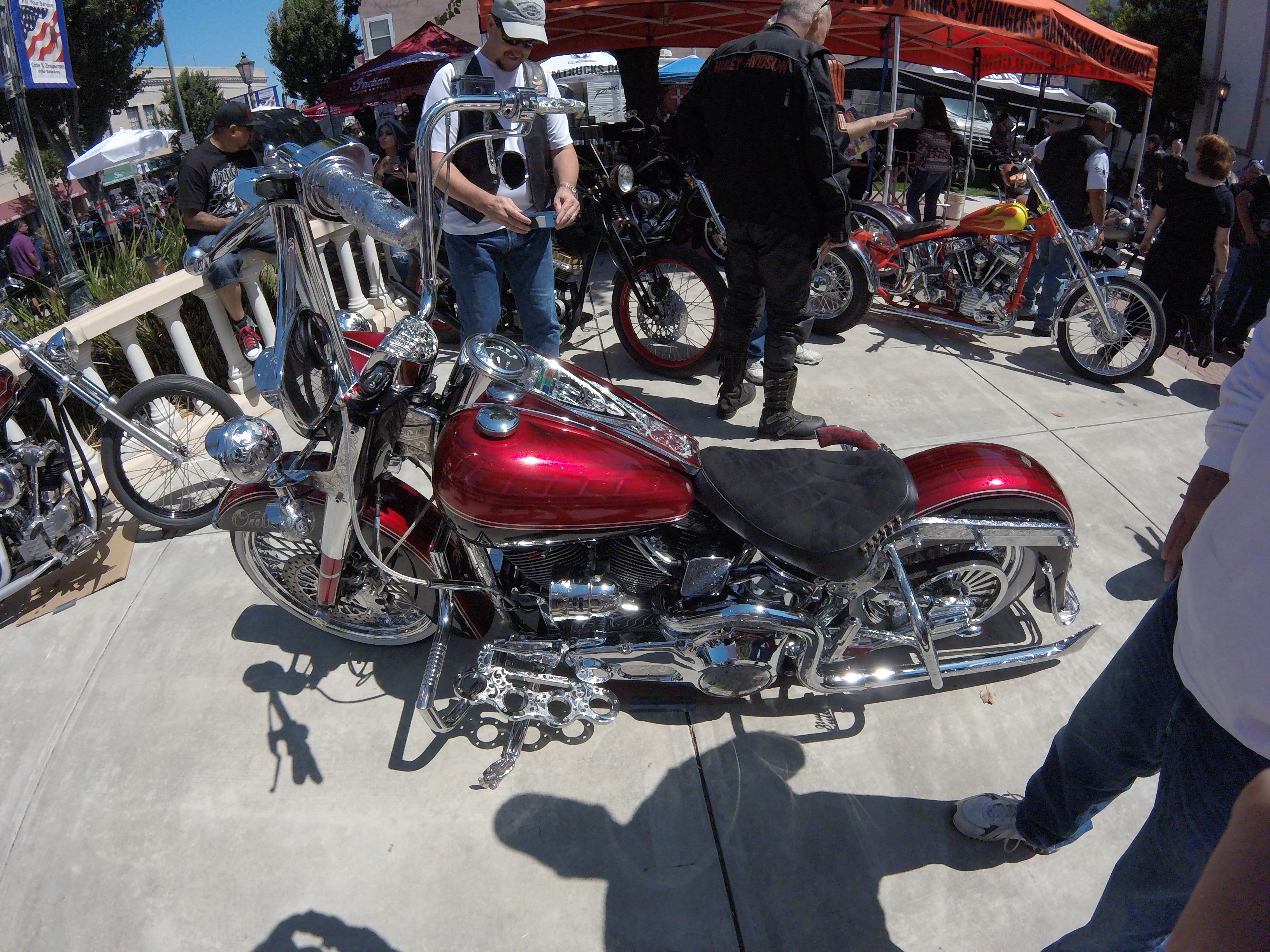 Hollister Independence Day Rally 2016 Harley Davidson Forums
