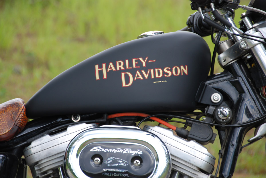 Tank decal help - Page 2 - Harley Davidson Forums