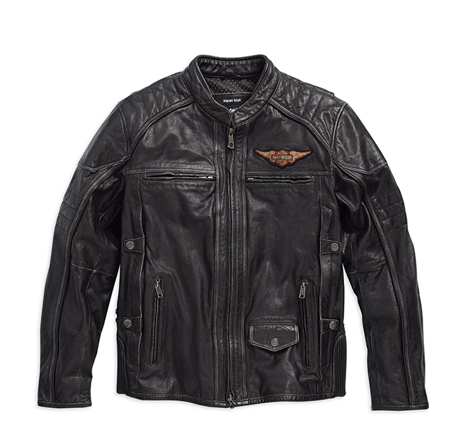 Finally Bought a New Jacket after almost years - Harley Davidson Forums