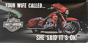 Best Harley/Riding Memes - Let's see 'em!-yourwifecalled3.jpg