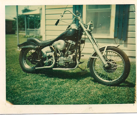 1970s Flashback: Drag Bike Inspired Digger Choppers - Harley Davidson ...