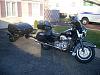 My New Harbor freight Pull Behind Trailer!-harley-and-trailer-001.jpg