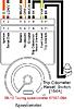 If you have 06-07 Touring injection wiring diagram, please match speedometer wires to attached one.-speedo-diagram.jpg