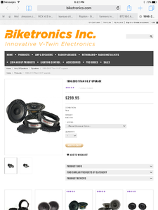 Wts: Biketronics amp and titan ii speakers-img_0099.png