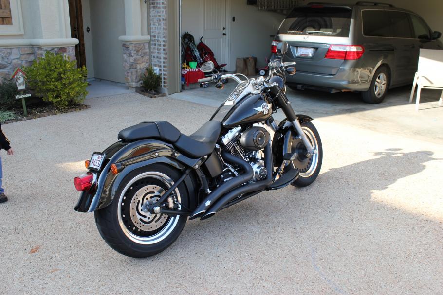  2012  Fat  Boy  Lo in NW Lousiana Harley  Davidson  Forums