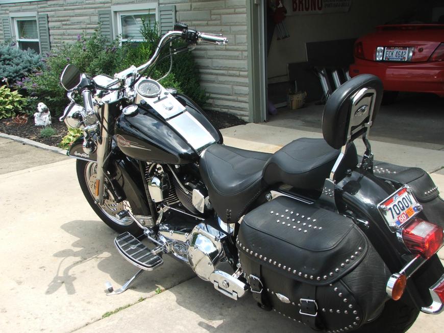 2006 Heritage Softail Classic - Harley Davidson Forums