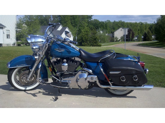 2002 Road King Classic $9,900 ***NEW PRICE*** - Harley Davidson Forums