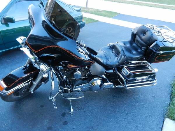 '93 Electra Glide Classic - Chicago Area - Harley Davidson Forums