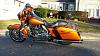 2014 amber whiskey street glide special &quot;mint&quot; only 520 miles over 4000 in ado ons-20131108_152401.jpg