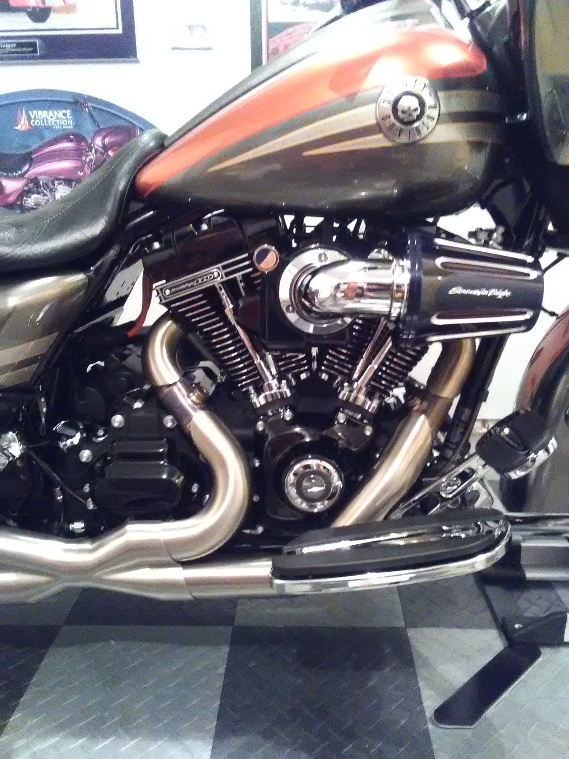 2013 CVO Road Glide - Harley Davidson Forums