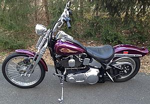 1996 Harley Davidson Softail Springer FXSTS - Virginia-2.jpg