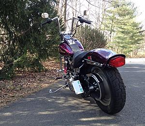 1996 Harley Davidson Softail Springer FXSTS - Virginia-4.jpg