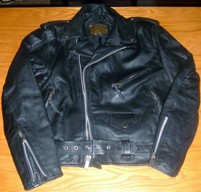 his and hers leather jackets and helmets - Harley Davidson Forums