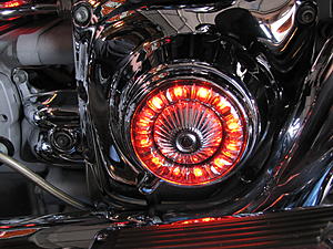 Harley Davidson Motorcycle Kuryakyn Infinity LED Lighted Timing Cover-img_4697.jpg