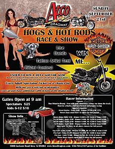 Hogs and Hot Rods at Atco Dragway, Atco NJ-h49wtoh.jpg