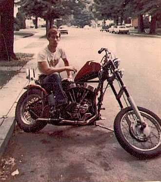 Pictures of your OLD Panhead - Page 5 - Harley Davidson Forums